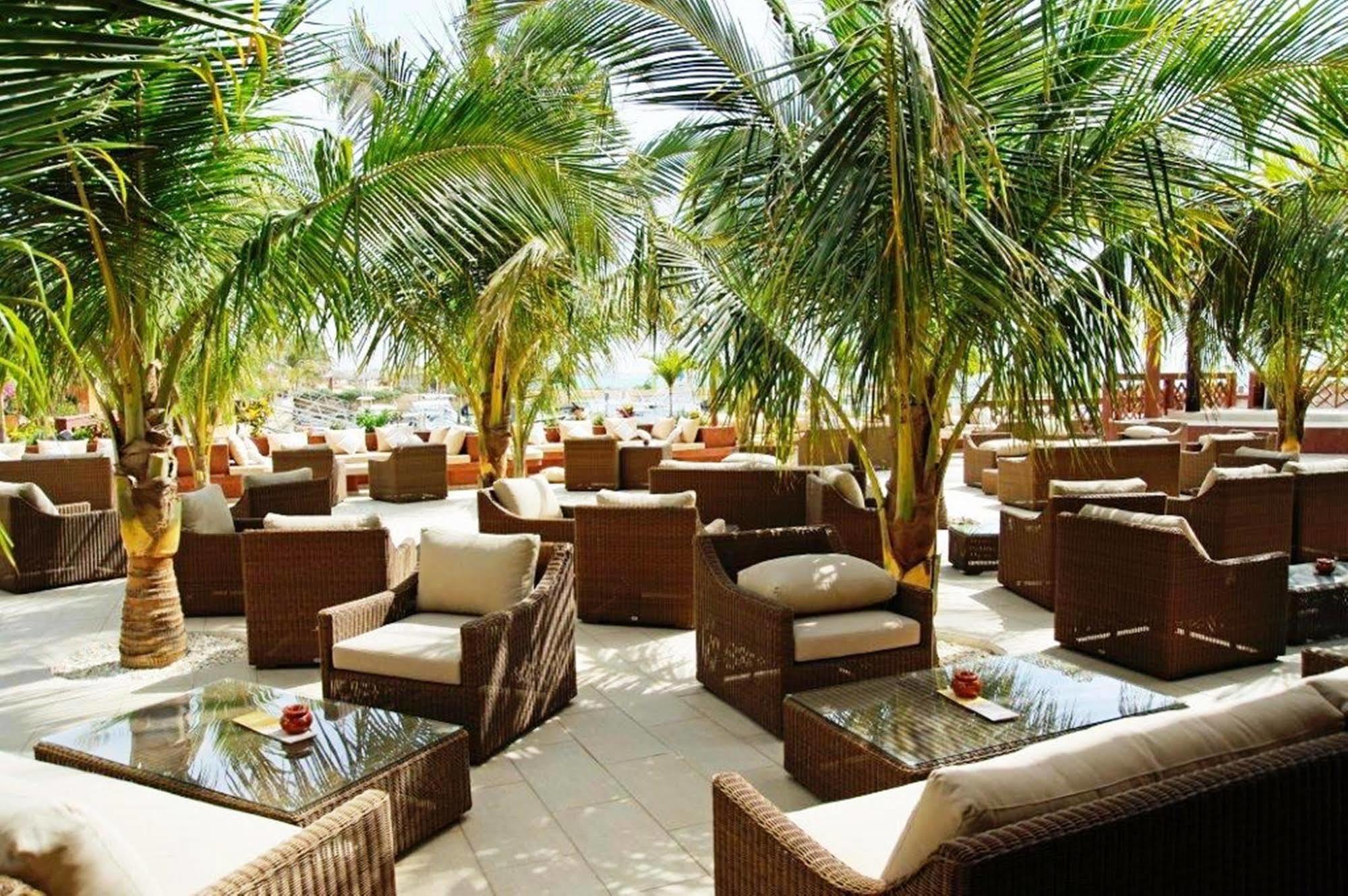 Movenpick Resort Lamantin Saly Ngaparou Ngoại thất bức ảnh